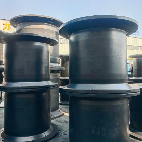 河海大学商学院23级上善若水MBA师生们莅临吉尔海事