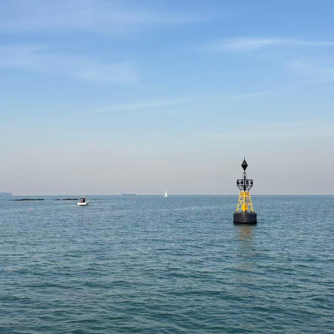 吉尔海事成功向联合国开发计划署所援建的也门油码头交付靠泊系泊设备